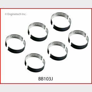 Plejllejer Mopar 3.5 V6 1993 til 2006 (Enginetech BB103J)