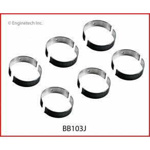 Plejllejer Mopar 3.5 V6 1993 til 2006 (Enginetech BB103J)