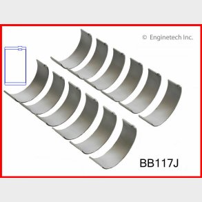 Plejllejer Mopar 5.9 Cummings diesel 1989 til 2002 (Enginetech BB117J)