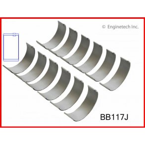 Plejllejer Mopar 5.9 Cummings diesel 1989 til 2002 (Enginetech BB117J)