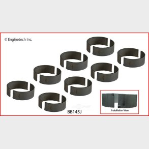 Plejllejer Chevrolet Duramax 6.6 2001 til 2009 (Enginetech BB145J)