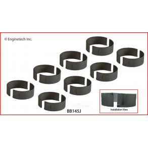 Plejllejer Chevrolet Duramax 6.6 2001 til 2009 (Enginetech BB145J)