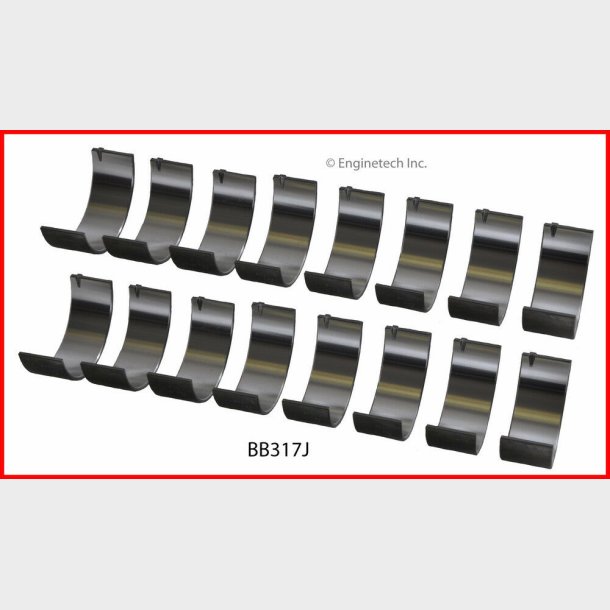 Plejllejer Ford 4.6 1991 til 2006 (Enginetech BB317J)