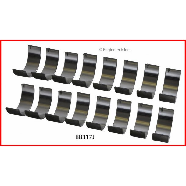 Plejllejer Ford 4.6 1991 til 2006 (Enginetech BB317J)