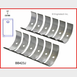 Plejllejer Mopar 2.7 V6 1998 til 2006 (Enginetech BB423J)