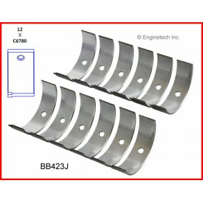 Plejllejer Mopar 2.7 V6 1998 til 2006 (Enginetech BB423J)