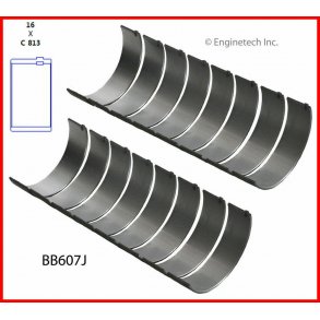 Plejllejer Ford 351C / 400 (Enginetech BB607J - CB927P - CR813SI)
