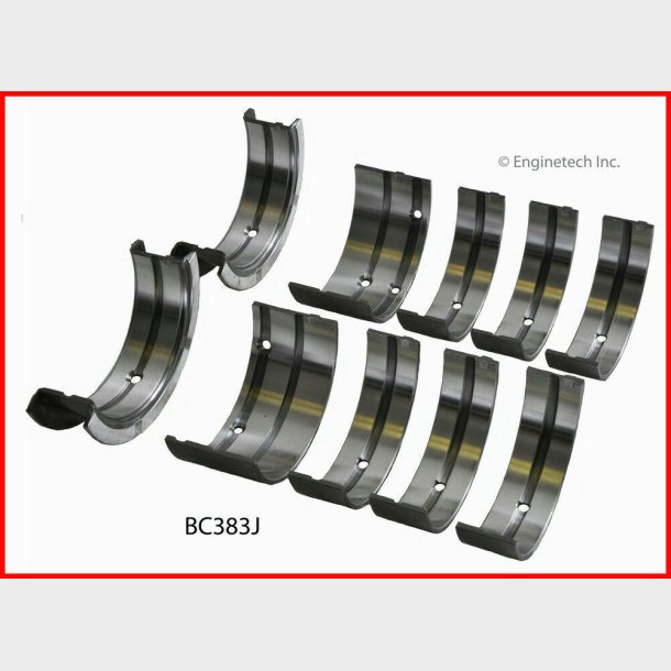 Hovedlejes�t Pontiac (Enginetech BC383J - MS496P - MS483P - SP 4040M)