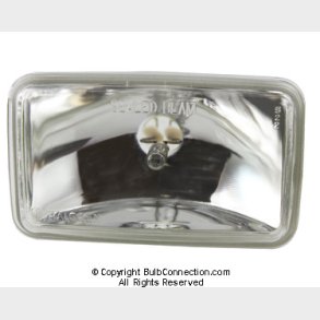 Lygte halogen sealed beam (H9405)