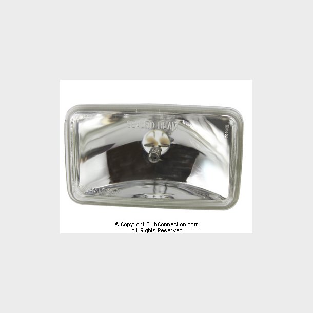 Lygte halogen sealed beam (H9405)