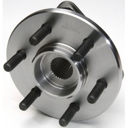 Hjulleje for Dodge Durango &amp; Dakota 4WD uden ABS 1997 til 2004 (515007) Wheel Bering Hub