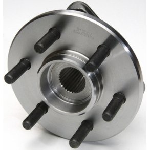 Hjulleje for Dodge Durango & Dakota 4WD uden ABS 1997 til 2004 (515007) Wheel Bering Hub