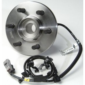 Hjulleje venstre for Dodge Durango & Dakota 4WD med ABS 1997 til 2004 (515008) Wheel Bering Hub