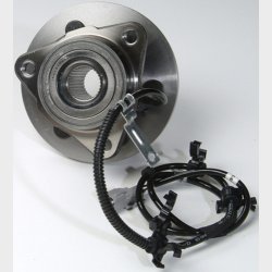 Hjulleje h�jre for Dodge Durango &amp; Dakota 4WD med ABS 1997 til 2004 (515009) Wheel Bering Hub