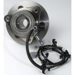 Hjulleje hjre for Dodge Durango &amp; Dakota 4WD med ABS 1997 til 2004 (515009) Wheel Bering Hub