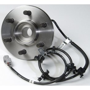 Hjulleje hjre for Dodge Durango & Dakota 4WD med ABS 1997 til 2004 (515009) Wheel Bering Hub