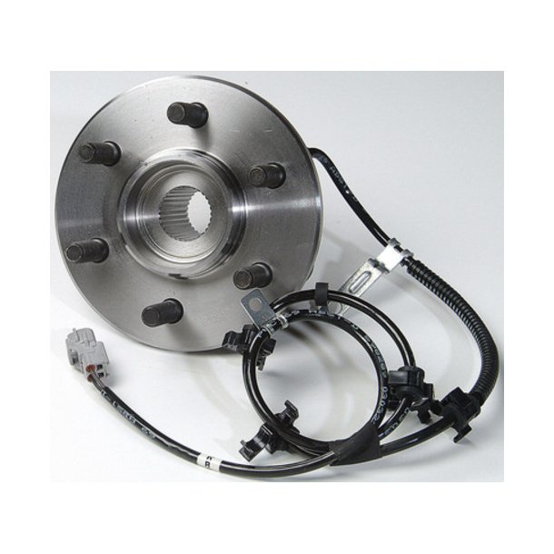 Hjulleje hjre for Dodge Durango &amp; Dakota 4WD med ABS 1997 til 2004 (515009) Wheel Bering Hub