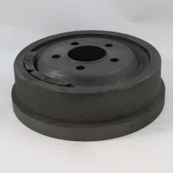 Bremsetromle bag 10 x 2,5" Mopar 1965 til 1985 (Bendix 140182 - AX8878 - WAG 60140)