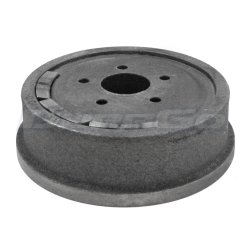 Bremsetromle bag Ford Aerostar, Ranger 1983 til 1997 (AX8946 - Bendix PDR0452)