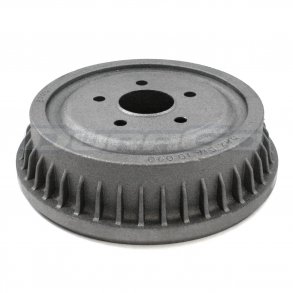 Bremsetromle bag Ford Aerostar 1992 til 1997 (Bendix PDR0611 - AX8994)