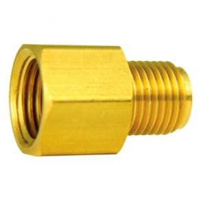 Fitting automatgear 3/16 rr 3/8-24 til 1/2-20 hun (FMSI 4602 - BLF26B)