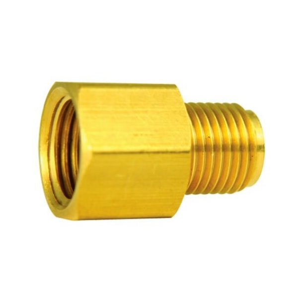 Fitting automatgear 3/16 rr 3/8-24 til 1/2-20 hun (FMSI 4602 - BLF26B)