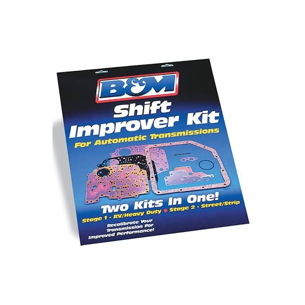 Shiftkit GM TH400 gearkasse 1965 til 1987 (B&M)