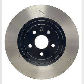 Bremseskive for 400 mm. (Brakenetic BNP58020.OES)