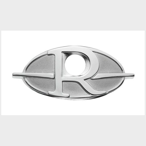 Emblem bagklap Buick Riviera 1971 og 1972 (OPGI BR00874 - 780094)