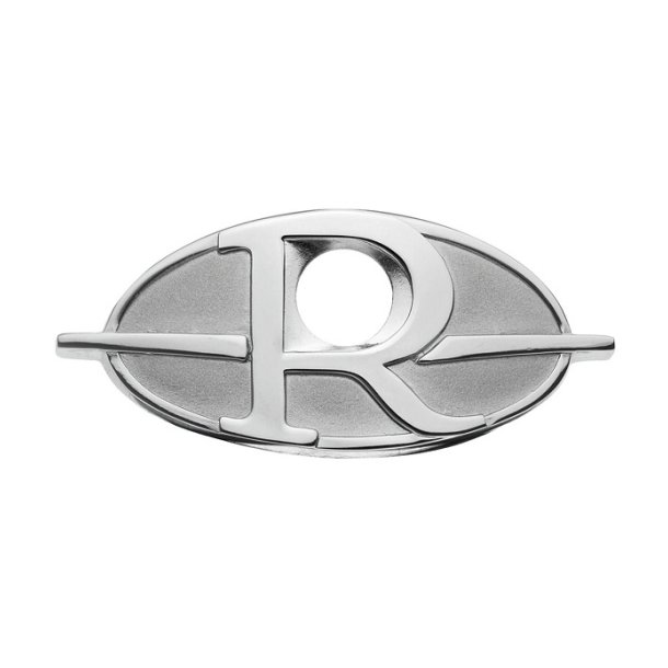 Emblem bagklap Buick Riviera 1971 og 1972 (OPGI BR00874 - 780094)