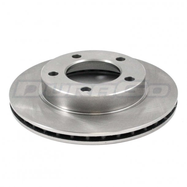 Bremseskive for Jeep CJ5/7 1978 til 1986 (Bendix 141257 - AX5111)