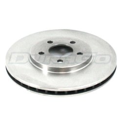 Bremseskive for Mopar (Bendix PRT1534 - Centric 12163027 - AX5344 - 04383973)