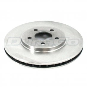 Bremseskive for Mopar (Bendix PRT1534 - Centric 12163027 - AX5344 - 04383973)