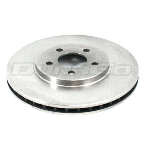 Bremseskive for Mopar (Bendix PRT1534 - Centric 12163027 - AX5344 - 04383973)