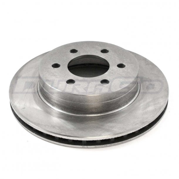 Bremseskive for Dodge Dakota/Durango 1997 til 2002 (Bendix PRT5147 - AX5382)