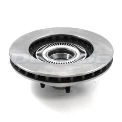 Bremseskive for Ford Ranger 2WD m/ABS p� alle 4 hjul 1995 til 1997 (AX54019 66557R)