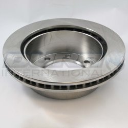 Bremseskive bag 8 hulds Ford truck 1999 til 2005 (Bendix PRT5258 - AX54074)