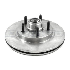 Bremseskive for Ford F150 1999 til 2004 (Bendix PRT5310 - AX54092) Brake rotor front