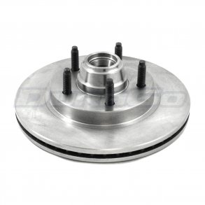 Bremseskive for Ford F150 1999 til 2004 (Bendix PRT5310 - AX54092) Brake rotor front