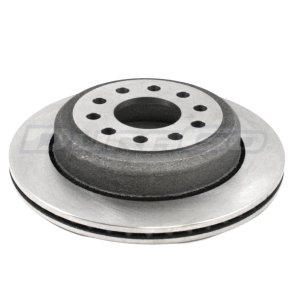 Bremseskive bag Lincoln Town Car Sedan 2003 til 2010 (AX54101)