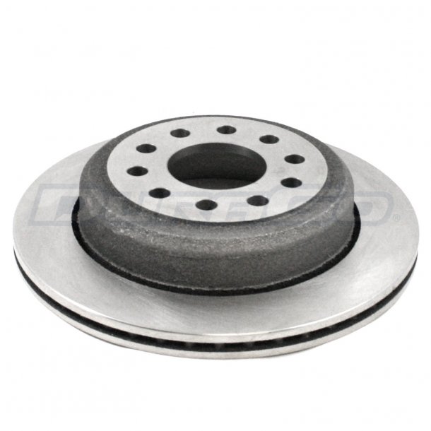 Bremseskive bag Lincoln Town Car Sedan 2003 til 2010 (AX54101)