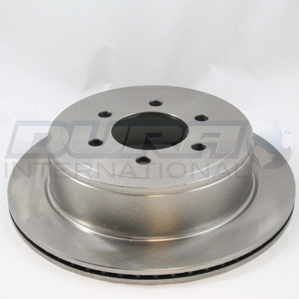 Bremseskive bag 6 hulds Ford F150 2004 til 2011 (Bendix PRT5521 -  AX54111)