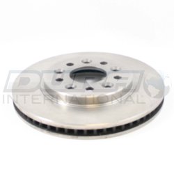 Bremseskive for Ford/Mercury Freestar/Monterey 2004 til 2007 (Bendix PRT5473 - AX54118)