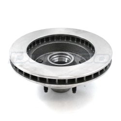 Bremseskive for Ford E/F150 1975 til 1993 (Bendix PRT1067 - AX5456)