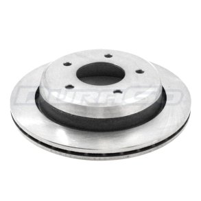 Bremseskive bag Chevrolet Caprice/Impala 1994 til 1996 (Bendix PRT5033 - AX55017 - BD125417)