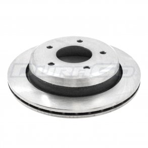 Bremseskive bag Chevrolet Caprice/Impala 1994 til 1996 (Bendix PRT5033 - AX55017 - BD125417)