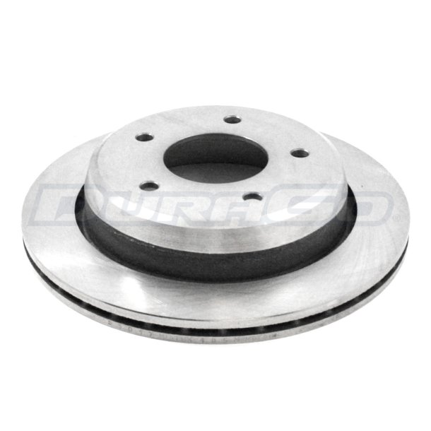 Bremseskive bag Chevrolet Caprice/Impala 1994 til 1996 (Bendix PRT5033 - AX55017 - BD125417)