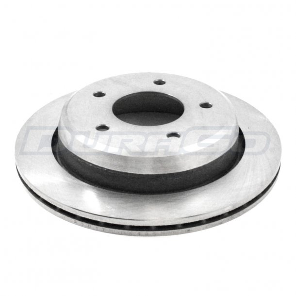 Bremseskive bag Chevrolet Caprice/Impala 1994 til 1996 (Bendix PRT5033 - AX55017 - BD125417)