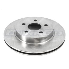 Bremseskive for/bag 1988 Pontiac Fiero (Bendix 141619 - PRT1619 - AX55024)