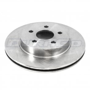 Bremseskive for/bag 1988 Pontiac Fiero (Bendix 141619 - PRT1619 - AX55024)